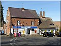 SK6405 : Pear Tree Stores and Rose Cottage, Scraptoft by Alan Murray-Rust