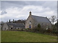 NJ6812 : Cluny parish kirk by Bill Harrison