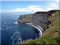 R0392 : Cliffs of Moher by PAUL FARMER