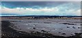 NH7349 : Low Tide at Castle Stuart by valenta