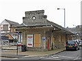 NY9363 : Hexham's old bus station by Mike Quinn