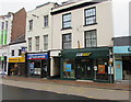 SS5147 : Subway, 22 High Street, Ilfracombe by Jaggery