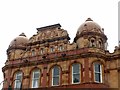 SE3033 : County Arcade complex, Leeds by Alan Murray-Rust