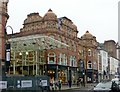 SE3033 : County Arcade complex, Leeds by Alan Murray-Rust