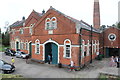 SU4924 : Twyford Pumping Station by Chris Allen