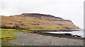 NM4935 : Stony shore of Loch na Keal by Trevor Littlewood