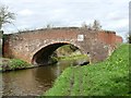 SK1916 : Catholme Bridge by Graham Hogg