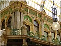 SE3033 : County Arcade, Leeds by Alan Murray-Rust