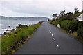 D3412 : A2 Coast Road near Drumnagreagh by David Dixon