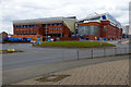 NS5564 : Ibrox Stadium by Thomas Nugent