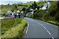 D3608 : A2 Coast Road approaching Ballygalley by David Dixon