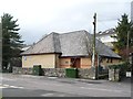 ST6954 : Kingdom Hall of Jehovah's Witnesses, Radstock by Christine Johnstone