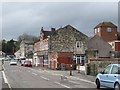 ST6854 : Waterloo Road, Radstock, looking west by Christine Johnstone