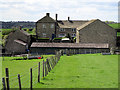 SJ9788 : Knowle Farm by Stephen Burton