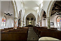 SK9799 : Interior, St Andrew's church, Redbourne by Julian P Guffogg