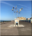 TQ2904 : Hove Plinth by Paul Gillett