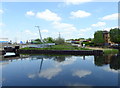 TQ3489 : Lee Navigation by PAUL FARMER