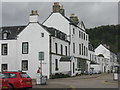 NN0908 : Front Street, Inveraray by M J Richardson