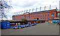 NS5564 : Ibrox Stadium by Thomas Nugent