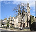 NJ6863 : St Andrew's episcopal church, Banff by Bill Harrison