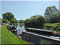 TQ1579 : Grand Union Canal by PAUL FARMER