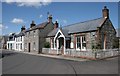 NX9666 : Abbey Cottage Tearoom, Main Street, New Abbey by Richard Sutcliffe