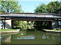 SP0891 : Whitton Road wharf, on the north bank of the Tame Valley canal by Christine Johnstone