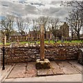 NH7989 : Dornoch Mercat Cross by valenta