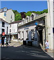 SX2553 : Barclays Bank, Looe by Jaggery