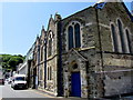 SX2553 : Riverside United Church in Looe by Jaggery