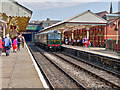 SD8010 : Cravens DMU at Bolton Street Station by David Dixon