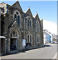 SX2553 : Riverside United Church in West Looe by Jaggery