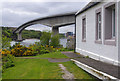 NG7427 : Lighthouse keepers' cottage, Eilean Bàn by Ian Taylor