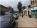 SK0394 : Glossop High Street by David Lally