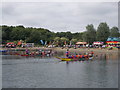 TL1798 : Peterborough Dragon Boat Festival, June 2018 by Paul Bryan