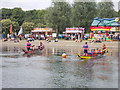 TL1798 : Peterborough Dragon Boat Festival, June 2018 by Paul Bryan