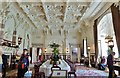 SZ5194 : The State Dining Room, Osborne House, Isle of Wight by Derek Voller