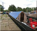 SJ9398 : Queen at Portland Basin by Gerald England