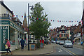 SU2908 : High Street, Lyndhurst by Robin Drayton