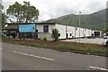 NN1174 : New Aldi store, Fort William by Graham Robson