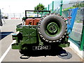 H4473 : Old military vehicles, RAF Open Day, Omagh (2) by Kenneth  Allen