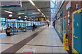 SE3321 : Inside Wakefield Bus Station by Geographer