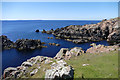 HU3063 : Skerries off the SW coast of Muckle Roe by Andy Waddington