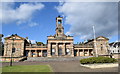 NS9768 : Former Bathgate Academy by Bill Harrison