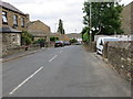 SE2310 : Gib Lane, Common End, Skelmanthorpe by Peter Wood