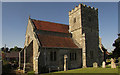 SU1225 : Church of St Mary The Virgin, Homington by Derek Harper