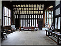 SD4615 : The Great Hall, Rufford by David Dixon