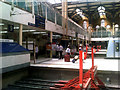 TQ3381 : Ticket Barriers at Liverpool Street Railway Station by Geographer