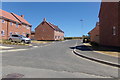 TM3863 : Elm Close, Saxmundham by Geographer