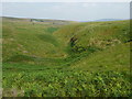 SE0112 : Haigh Clough, Marsden by Humphrey Bolton